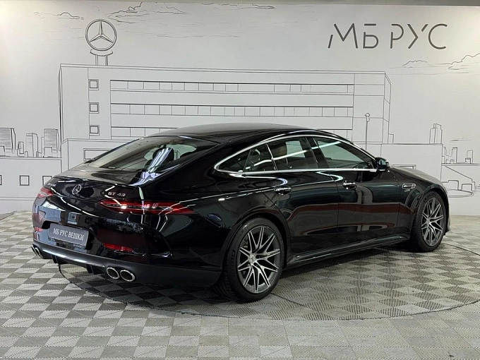 Mercedes-Benz AMG GT 4-Door Coupe 2023 43 3.0 AMT 4Matic (367 л.с.) фото 7