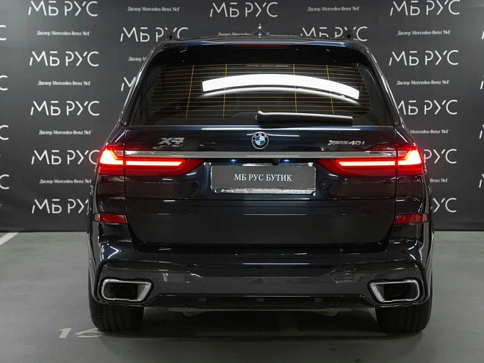BMW X7 2020 3.0 AT 4WD (340 л.с.) фото 4