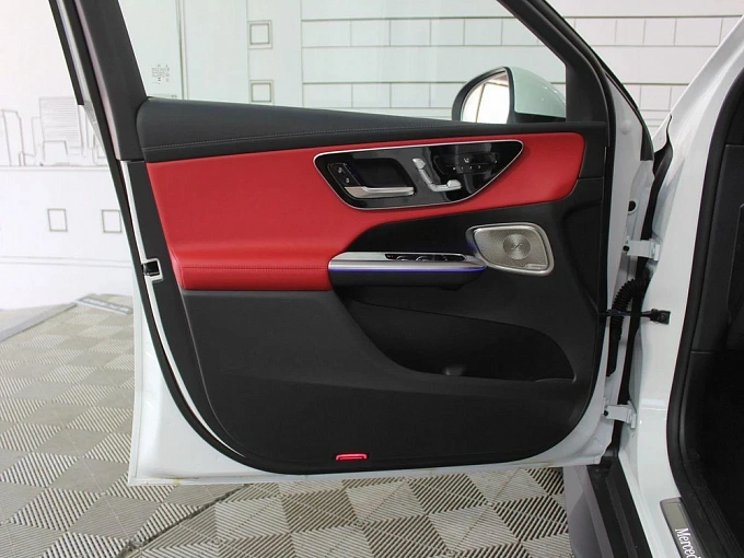 Mercedes-Benz GLC coupe 2025 2.0d AT 4Matic (197 л.с.) фото 21