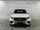Mercedes-Benz GLC AMG Белый Non metallic фото 13