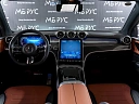 Mercedes-Benz GLC coupe Черный Non metallic фото 5