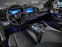Mercedes-Benz GLE coupe Серый Non metallic фото 7