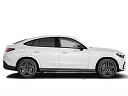 Mercedes-Benz GLC coupe Белый Non metallic фото 7