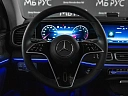 Mercedes-Benz GLE Белый Non metallic фото 19