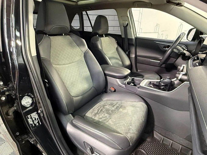 Toyota RAV4 2024 2.0 CVT 4WD (171 л.с.) фото 13