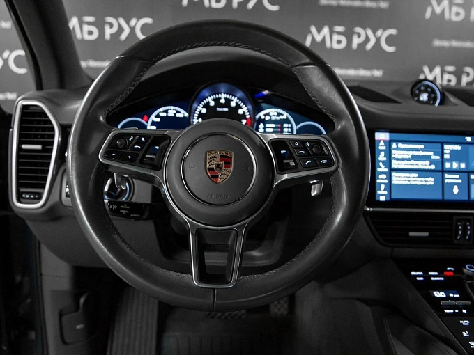 Porsche Cayenne 2020 3.0 AT 4WD (340 л.с.) фото 18