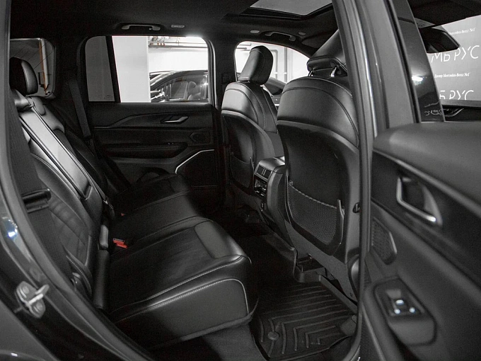 Jeep Grand Cherokee 2023 2.0 AT 4WD (272 л.с.) фото 8