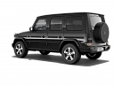 Mercedes-Benz G-Класс Черный Non metallic фото 31