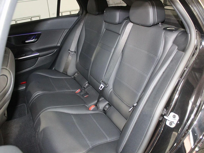 Mercedes-Benz C-Класс 2024 200 1.5 AT 4Matic (204 л.с.) фото 13