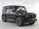 Mercedes-Benz G-Класс AMG Черный Non metallic фото 2