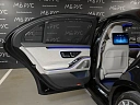 Mercedes-Benz S-Класс Черный Non metallic фото 15