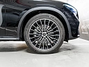 Mercedes-Benz GLC Черный Non metallic фото 11