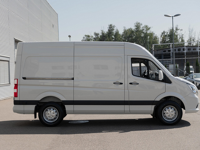 Foton Toano Base Белый Non metallic фото 10