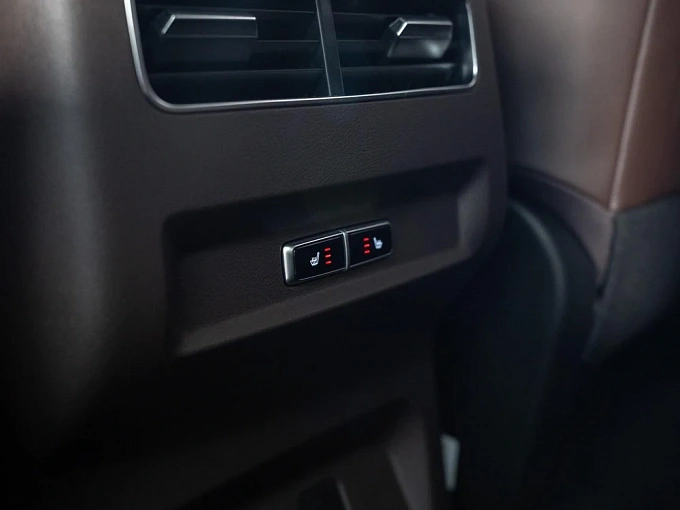 Foton Tunland V9 Синий Non metallic фото 41
