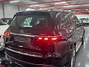 Mercedes-Benz GLS Черный Non metallic фото 5