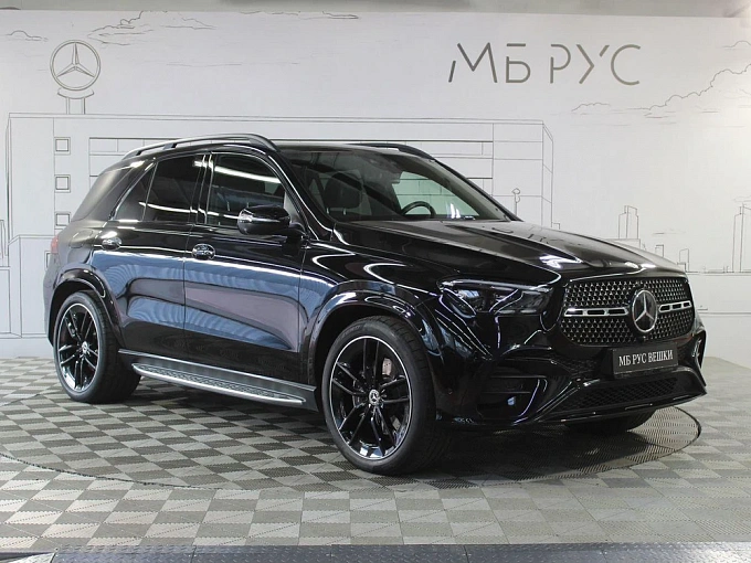 Mercedes-Benz GLE 2023 300 2.0d AT 4Matic (269 л.с.) фото 2