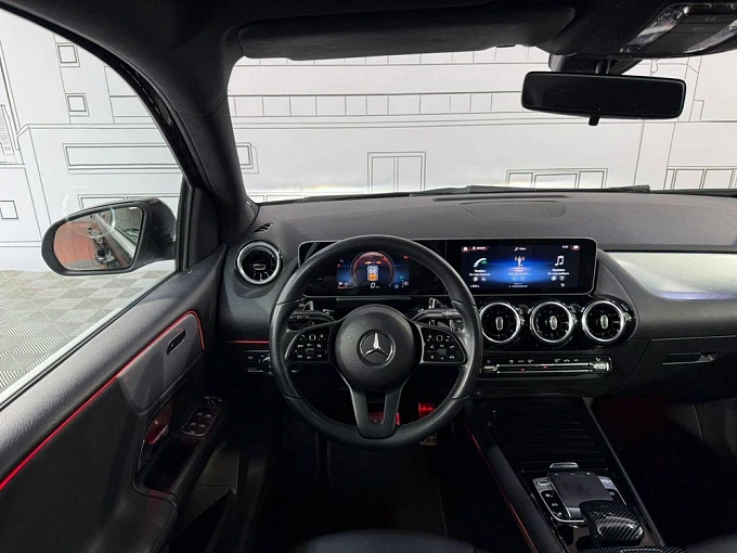Mercedes-Benz B-Класс 2019 180 1.3 AMT (136 л.с.) фото 16