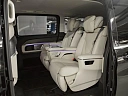 Mercedes-Benz V-Класс Черный Non metallic фото 2