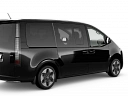 Hyundai Staria Черный Non metallic фото 6