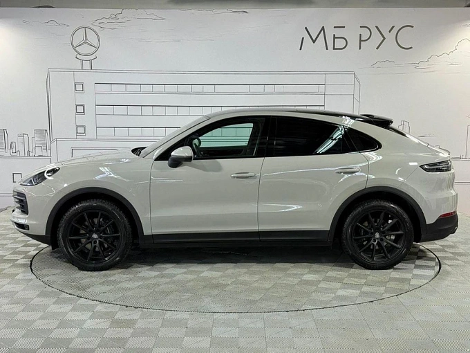Porsche Cayenne 2021 3.0 AT 4WD (340 л.с.) фото 5