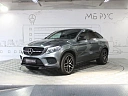 Mercedes-Benz GLE coupe AMG 2017 43 AMG 3.0 AT 4Matic (367 л.с.) фото 1