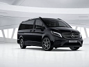 Mercedes-Benz V-Класс Черный Non metallic фото 36