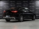Mercedes-Benz GLC coupe Черный Non metallic фото 3
