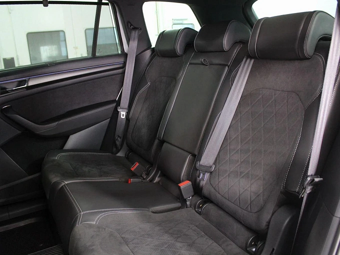 Skoda Kodiaq 2024 2.0 AMT 4WD (180 л.с.) фото 15
