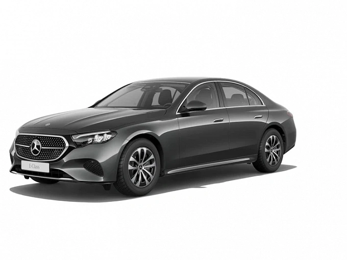Mercedes-Benz E-Класс Серый Non metallic фото 1
