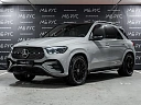Mercedes-Benz GLE Серый Non metallic фото 1