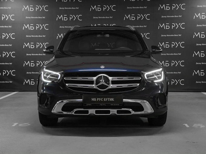 Mercedes-Benz GLC 2020 220 2.0d AT 4Matic (194 л.с.) фото 2