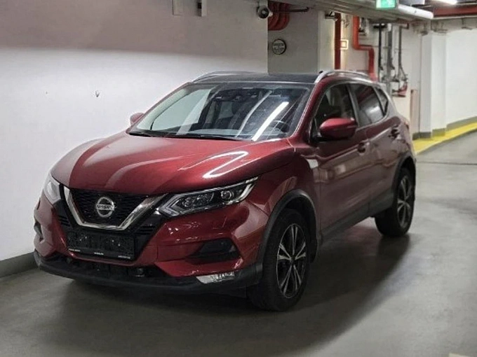 Nissan Qashqai 2021 2.0 CVT 4WD (144 л.с.) фото 1
