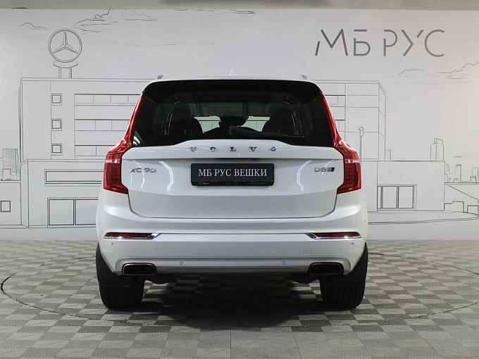Volvo XC90 2016 2.0d AT 4WD (5 мест) (235 л.с.) фото 8