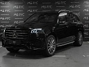 Mercedes-Benz GLS Черный Non metallic фото 1