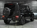Mercedes-Benz G-Класс AMG Черный Non metallic фото 3