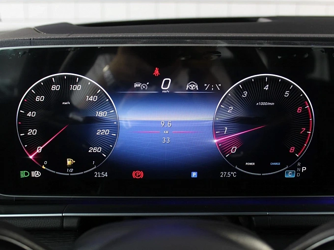 Mercedes-Benz GLS Черный Non metallic фото 24