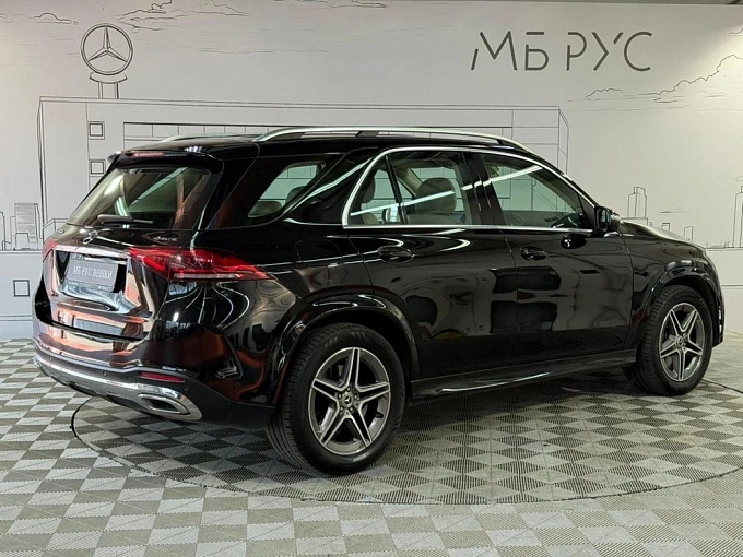 Mercedes-Benz GLE 2019 300 2.0d AT 4Matic (245 л.с.) фото 6
