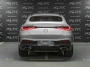 Mercedes-Benz GLC coupe Серый Non metallic фото 4