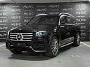 Mercedes-Benz GLS Черный Non metallic фото 1