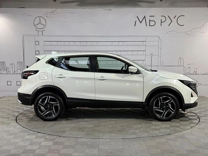Nissan Qashqai 2026 2.0 CVT (140 л.с.) фото 7