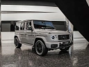 Mercedes-Benz G-Класс Серый Non metallic фото 2