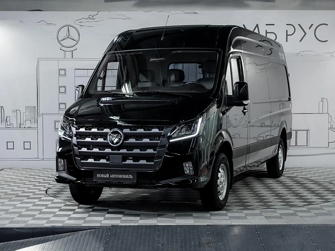 Foton Toano PRO Черный Non metallic фото 1