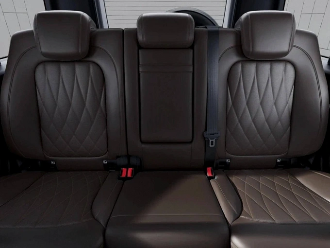 Mercedes-Benz G-Класс Черный Non metallic фото 5