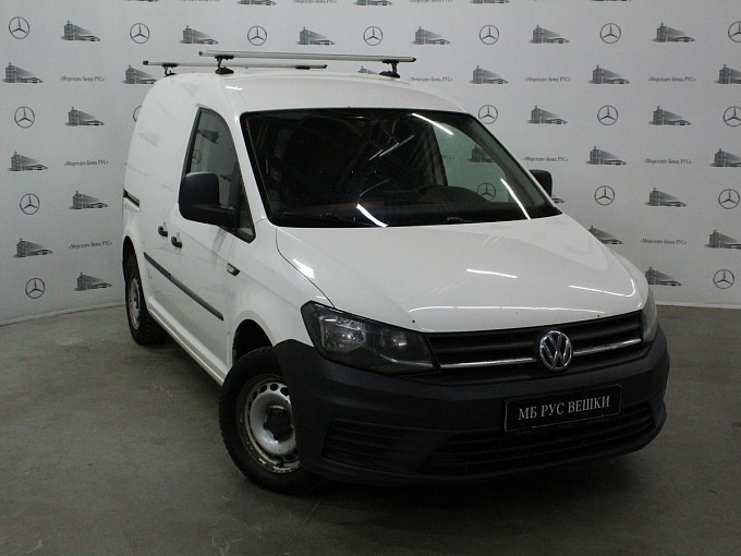 Volkswagen Caddy 2016 1.6 MT (110 л.с.) Белый 72140154 фото 3