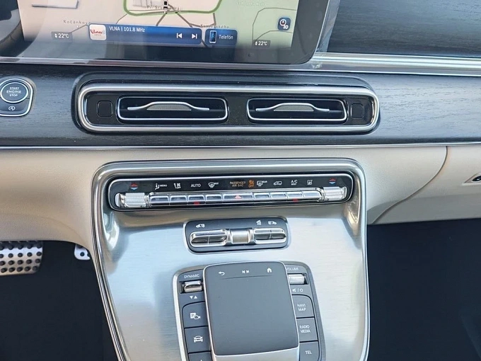Mercedes-Benz V-Класс Черный Non metallic фото 11