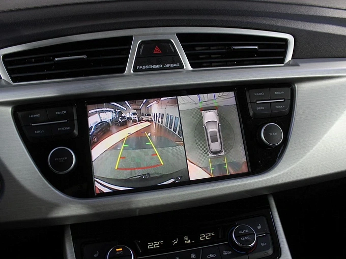 Geely Atlas 2019 2.4 AT (149 л.с.) фото 24