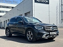 Mercedes-Benz GLC 2019 200 2.0 AT 4Matic (197 л.с.) фото 4