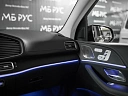 Mercedes-Benz GLE Черный Non metallic фото 26