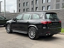 Mercedes-Benz GLS Черный Non metallic фото 5