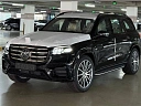Mercedes-Benz GLS Черный Non metallic фото 1